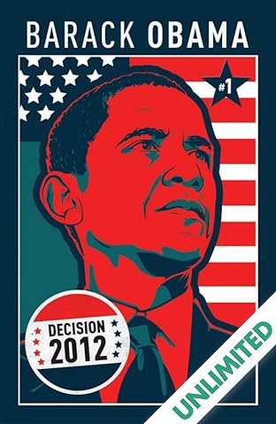 Decision 2012: Barack Obama #1